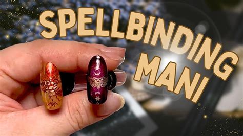 The Spell of Magic Nails: Embrace the Dutch Nail Art Craze